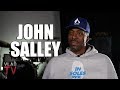 John Salley on NBA Players Dying Young, Going from Opioids to Smoking Weed (Part 9)