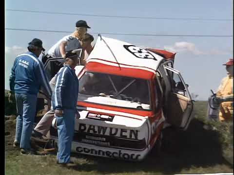 Mike Burgmann Bathurst 1000 1986 [KI-hochskaliert]