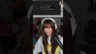 @Valkyrae  clears the xQC daddy accusations... 😂 #fyp #valkyrae #xqc #twitch #lol