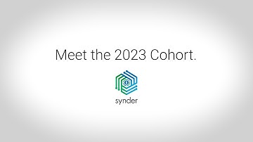 2023 AICPA and CPA.com Startup Accelerator: Synder