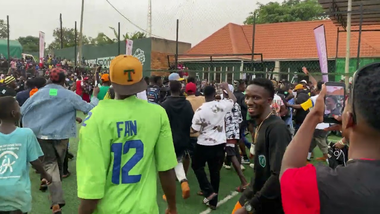 Galaxy Tv vs fangoneforest 🔥🔥🔥🙏🫵💪🫡😎🤷🏾‍♂️🇺🇬