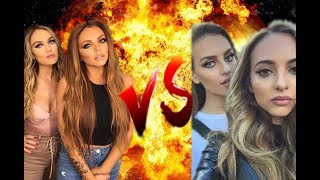 Pesy Vs. Jerrie