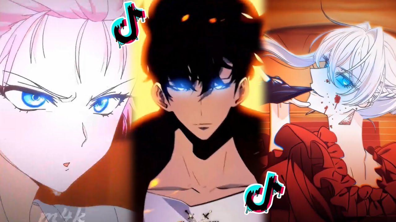 🍁Anime edits - Anime TikTok Compilation Part - 121🍁