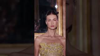 Relive the ZUHAIR MURAD Couture Spring 2025 show on zuhairmurad.com