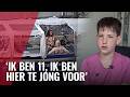 Uitzicht op 'stripteaseboot': bewoners ergeren zich
