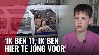 Uitzicht op 'stripteaseboot': bewoners ergeren zich