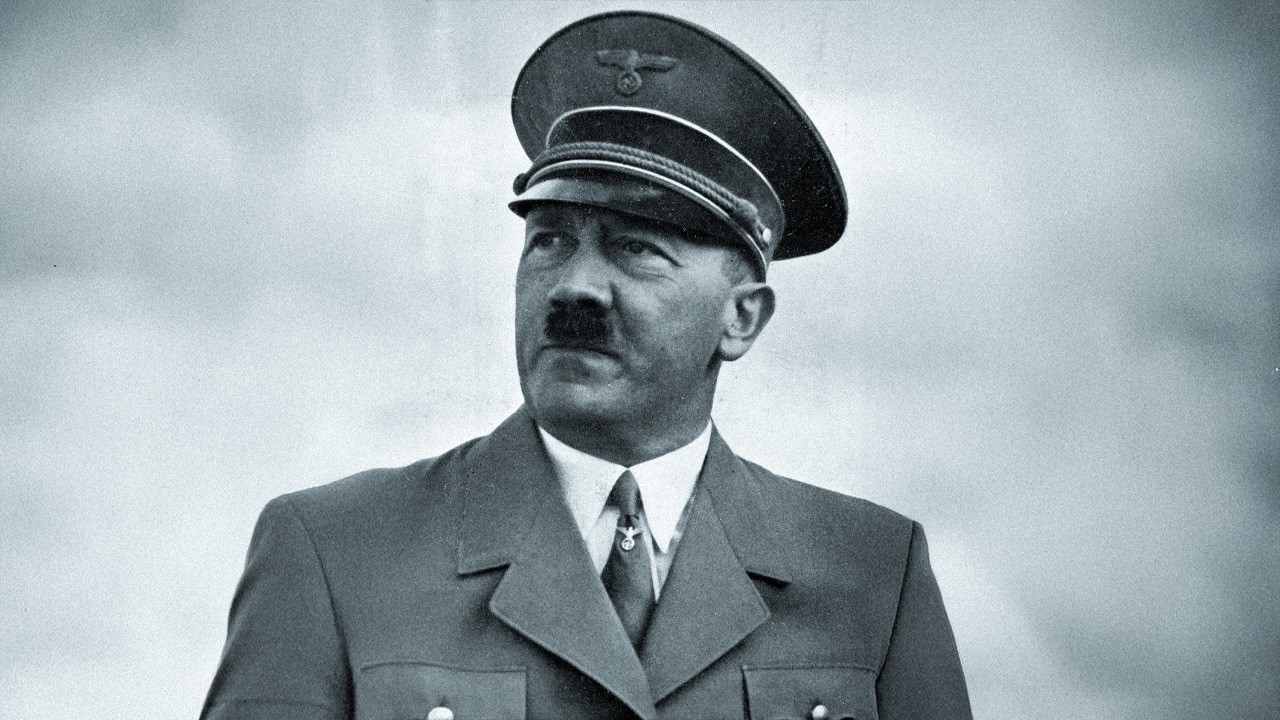 Гитлер: Гипнотическая сила диктатора