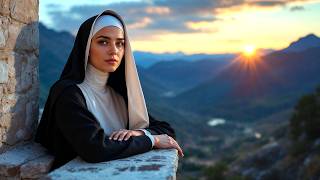 Gregorian Chants for Deep Night Prayer and Peaceful Inner Rest | Monastic Choir