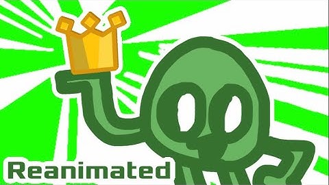 Worst Object Intro | Reanimated (Read Desc)
