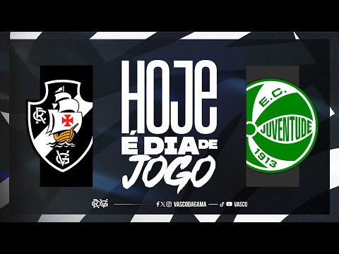 AO VIVO | VASCO x JUVENTUDE | CAMPEONATO BRASILEIRO – 29ª RODADA