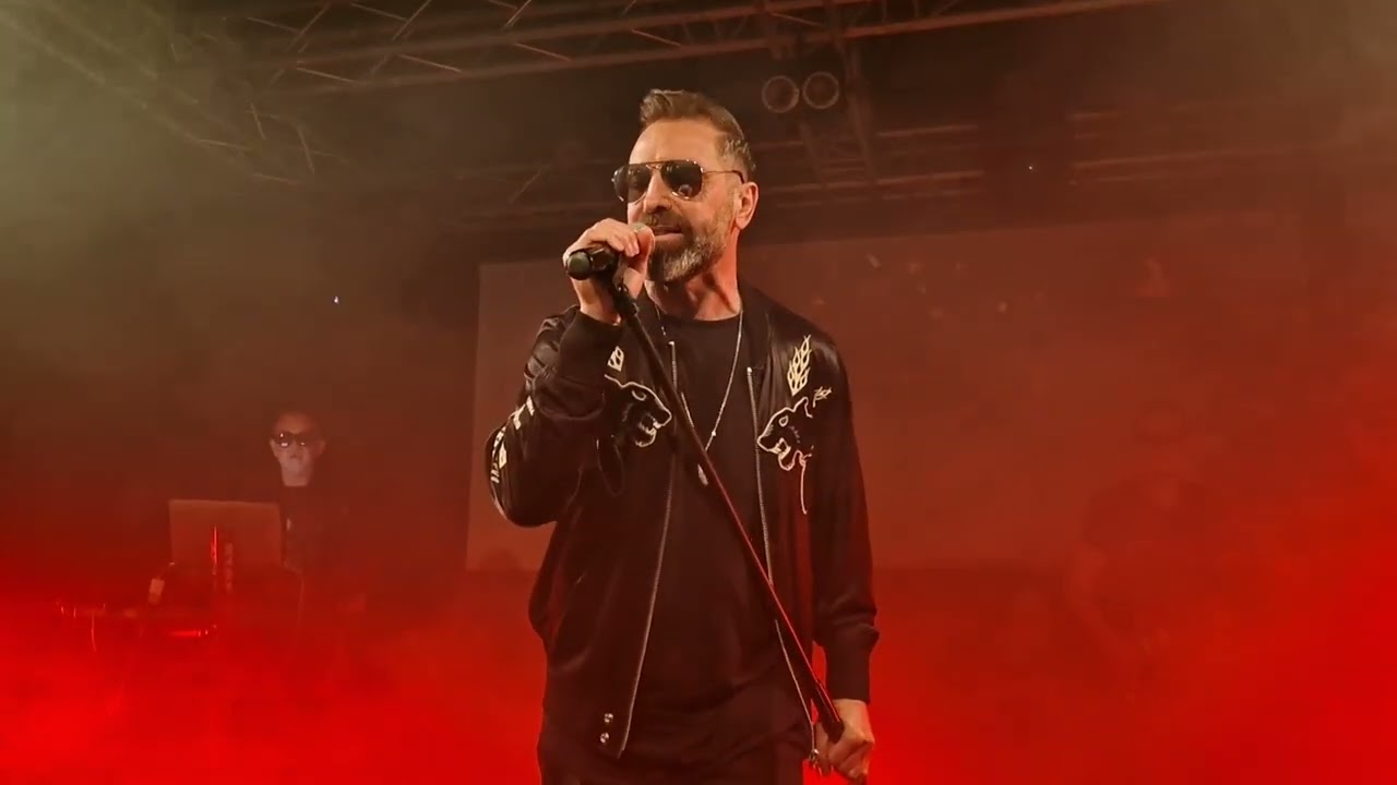 Obk - Sálvame ( Sala la rasa 64 Terrassa 2023 )