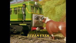 The Railway Stories | Bulls Eyes