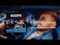 Arut MORGENSHTERN BUGATTI Slowed Reverb