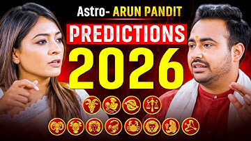 2026 Horoscope SHOCK: Leo, Virgo, Libra, Scorpio – Money, Career, Share Market & Gold Predictions
