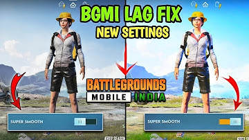 HOW TO FIX CLOSE RANGE LAG IN BGMI | 2GB LOW & DEVICE LAG RENDER ALL FIX | WITH #WINDBLASTER-PART-4