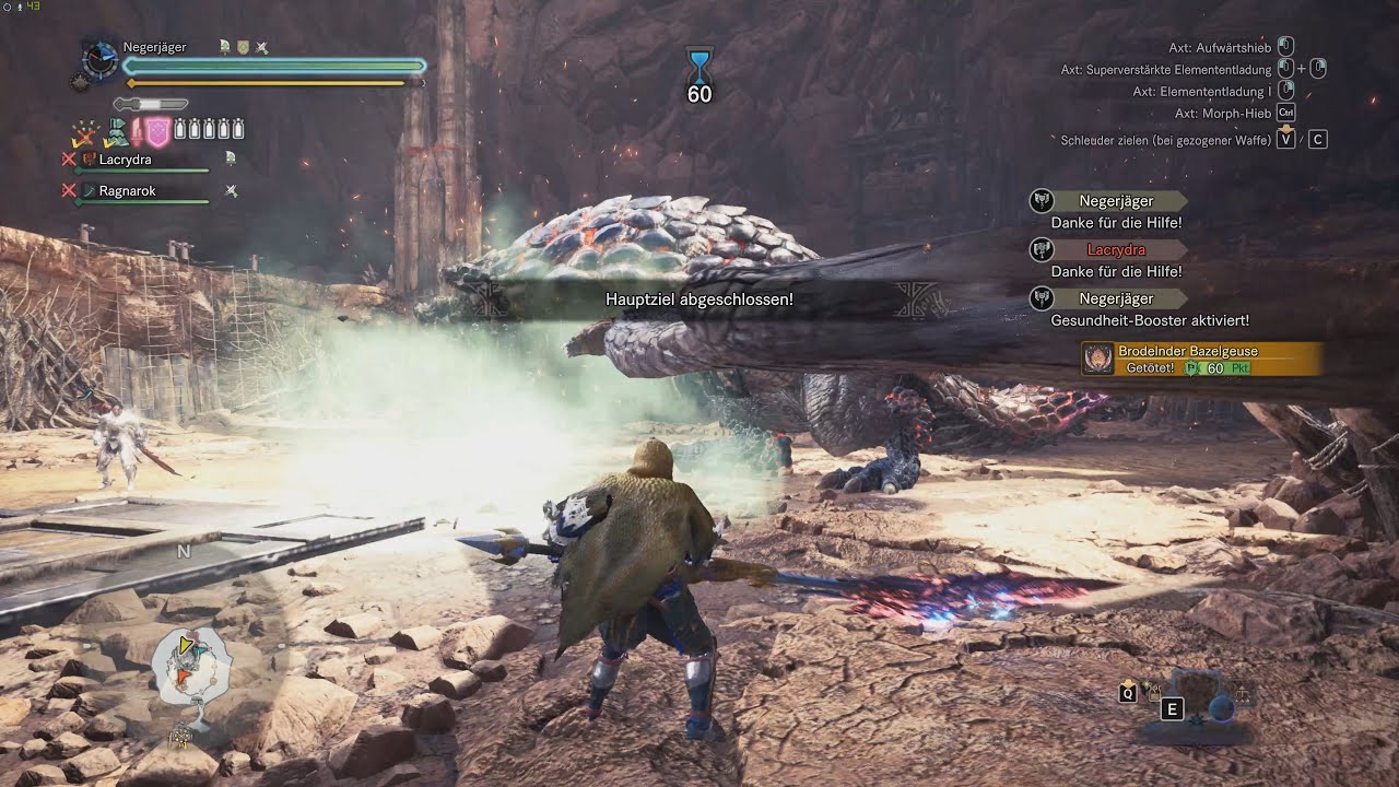 Monster Hunter World Shots 1 YouTube