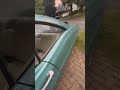 Pontiac Bonneville 1967 2 doors hardtop inside view 428 v8 Quebec Canada teal green