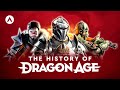 The history of dragon age  documentary