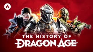 The History of Dragon Age | Documentary by GVMERS 160,128 views 1 year ago 44 minutes