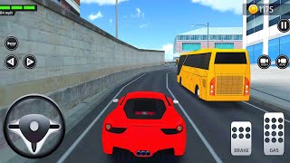 Crazy Car Parking Simulator Gameplay by Ovilex #51 ► Parking Frenzy 2.0 3D Android Simulator screenshot 4