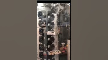 CNC Machine-Tool Changer#shorts#cnc#ytshorts