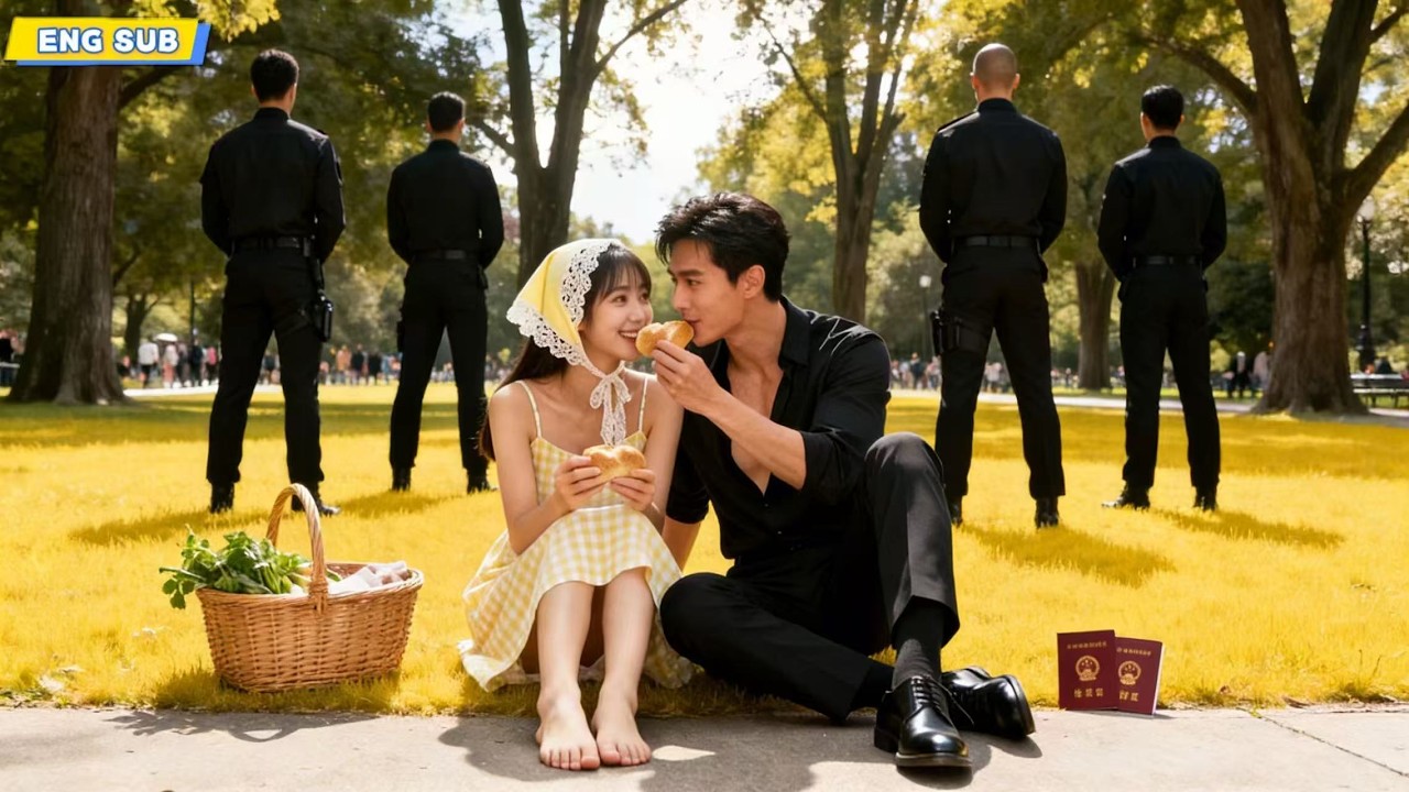 Опьянённая девушка обратилась к CEO, а он наутро повёл её в ЗАГС.