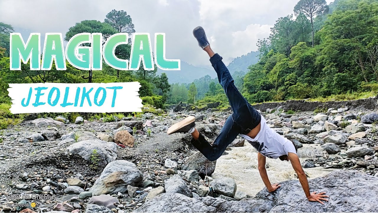 Escape To Jeolikot Nainital | Best Hill Station Near Haldwani | Offbeat Nainital Uttarakhand