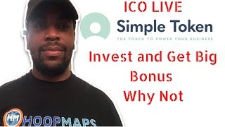 Simple Token (ST) - What Is Simple Token ICO