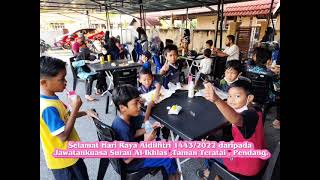 Download Lagu Selamat Hari Raya Aidilfitri 1443H/2022 from Surau Al-Ikhlas..ost Selamat Hari Raya - Sudirman MP3