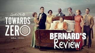 Towards Zero   Britbox/BBC   An Agatha Christie Whodunnit   Bernard's Series Review