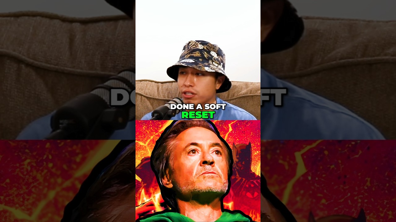 MARVEL NEEDS A HARD RESET! 