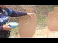 Glock 41 .45 vs. The Super Bowl- Close Quarters testing with champion shooter, Jerry Miculek!