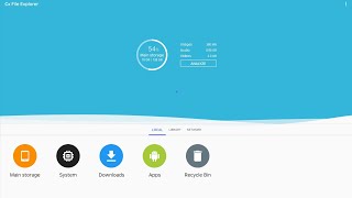 Best File Manager for Android [Network Share Supported] screenshot 1