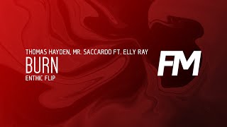 Thomas Hayden, Mr. Saccardo ft. Elly Ray - Burn (Enthic Flip)