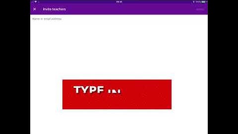 🥇 Collaborate on a course in Google Classroom 🥇