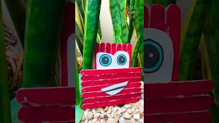 Create Your Own Lightning McQueen! Easy DIY Craft Tutorial for Disney Cars Fans 🚗 #diy #craft  #kids