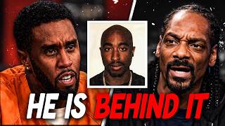 Diddy Allegedly Makes FBI Deal In 2Pac Case?! Snoop Dogg Name Surfaces...