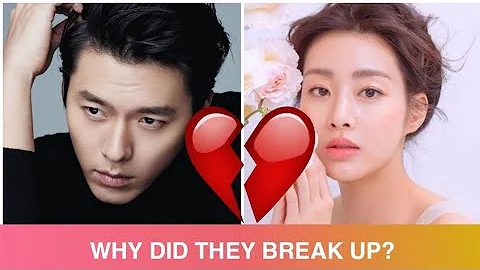 Looking Back: What Really Happened With Hyun Bin And Kang Sora's Relationship - DayDayNews