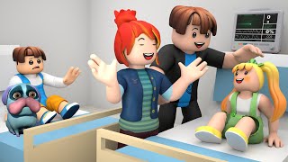 THE BACON HAIR Sad Story Part 4 - ROBLOX Brookhaven 🏡RP | Roblox Animation