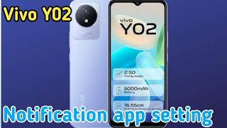 Turn Off Notification Vivo Y02, Notification Settings Vivo Y02, Technical Mind Support,Vivo Y02