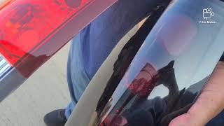 ¡¡¡IMPERDIBLE!!! Instalación de luces traseras para camionetas GM OBS y SUV, primera colaboración... screenshot 5