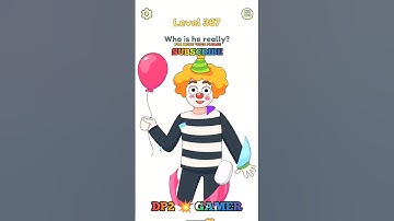 Dop2 👀 Level 387💥  Android ✅ lOS  walkthrough ✔️#dop2 #gameplay #shorts