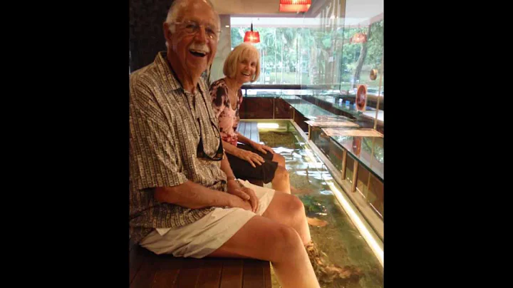 In Loving Memory of Dr. Joe Tugaw
