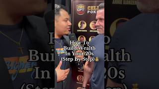 Bradlea Tells Us How To Build Wealth Earlier