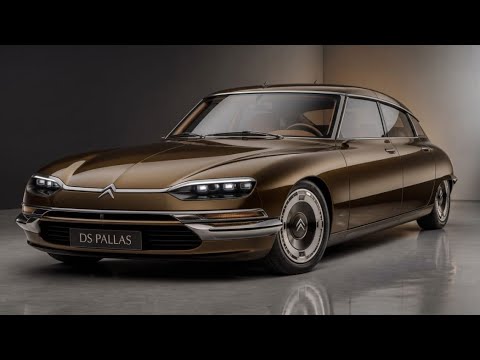 Citroën DS Pallas 2027 : Essai Complet à 48 900 € – Vaut-elle le Coup ?