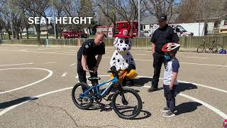 City of Swift Current - Bike Safety Week
