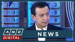 Headstart: Ex-Sen. Antonio Trillanes on ICC arrest warrant vs Dela Rosa | ANC