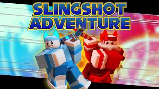 SLINGSHOT ADVENTURE | PHIGHTING! screenshot 2