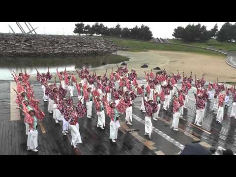 第９回泉州ＹＯＳＡＫＯＩ　ゑぇじゃないか祭り2012　夢舞隊