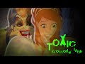 Toxic - Non/Disney Crossover MEP